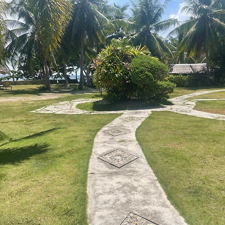 Cliff Side Beach Resort And Cottages Siquijor Luaran gambar