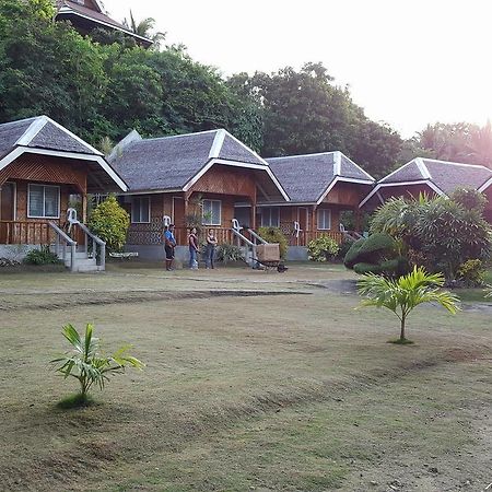 Cliff Side Beach Resort And Cottages Siquijor Luaran gambar