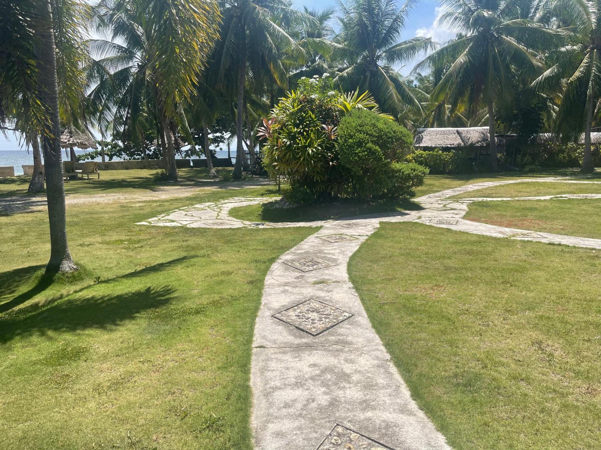 Cliff Side Beach Resort And Cottages Siquijor Luaran gambar