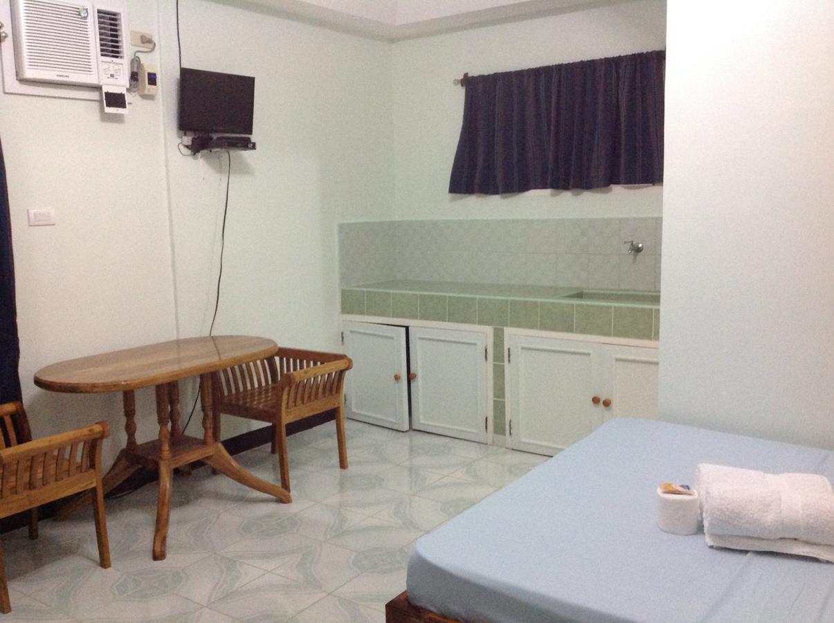 Cliff Side Beach Resort And Cottages Siquijor Luaran gambar