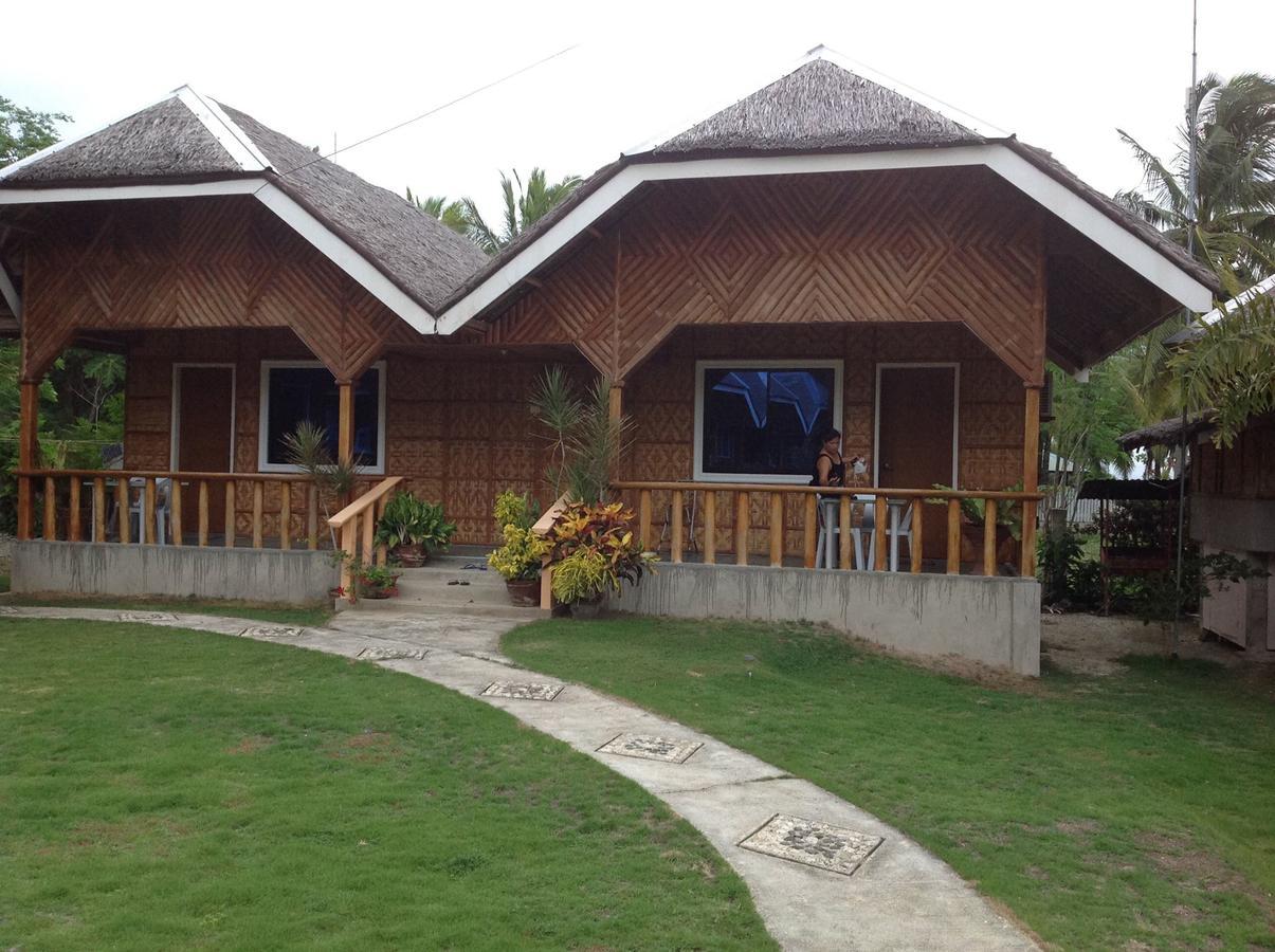 Cliff Side Beach Resort And Cottages Siquijor Luaran gambar