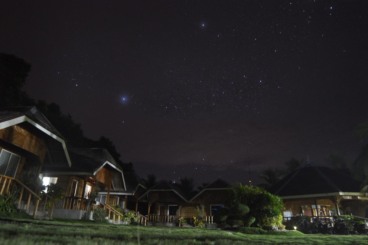 Cliff Side Beach Resort And Cottages Siquijor Luaran gambar