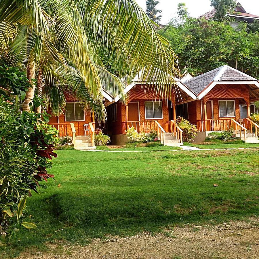 Cliff Side Beach Resort And Cottages Siquijor Luaran gambar