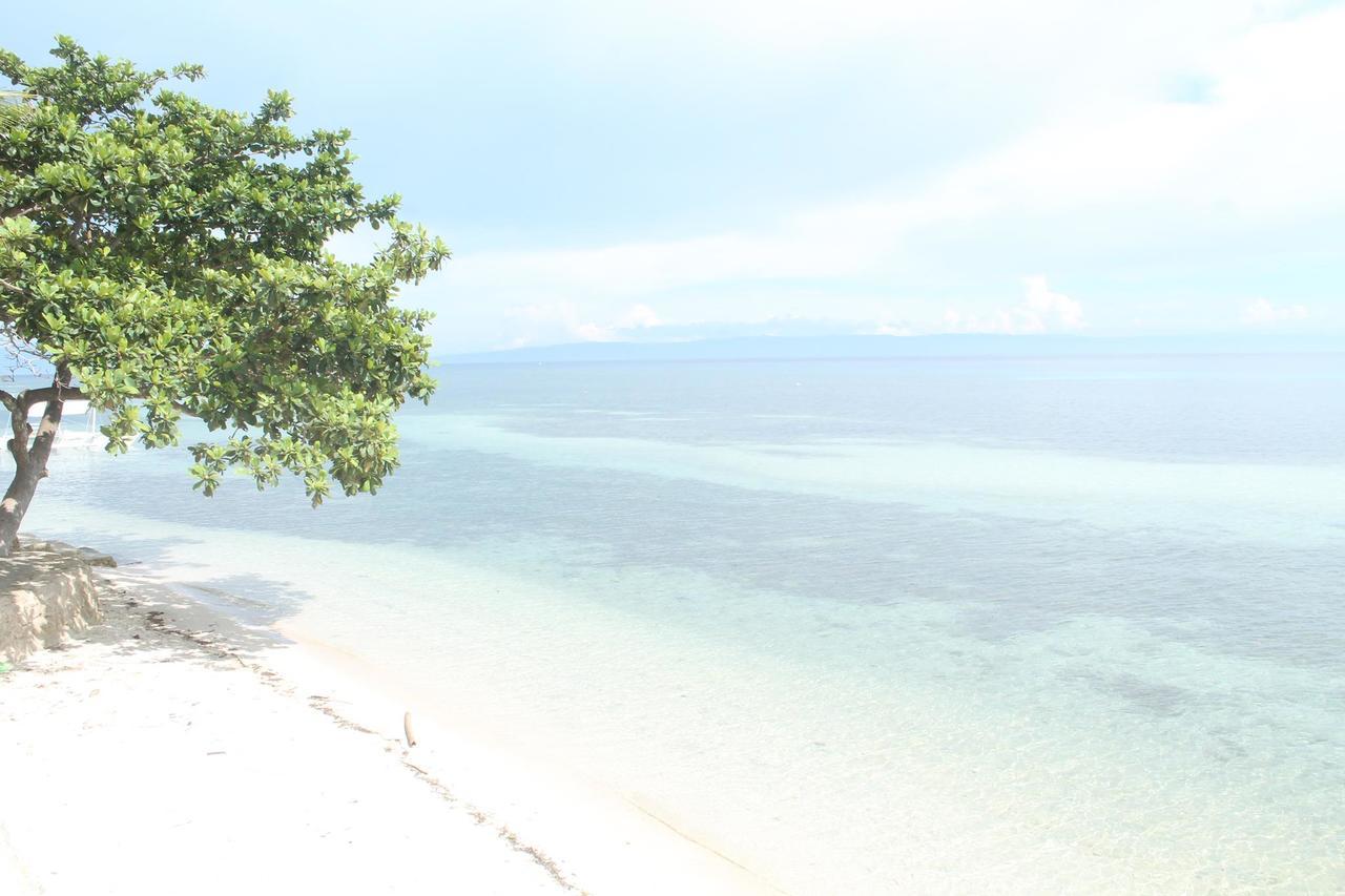 Cliff Side Beach Resort And Cottages Siquijor Luaran gambar