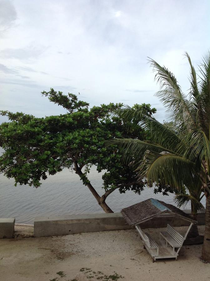Cliff Side Beach Resort And Cottages Siquijor Luaran gambar