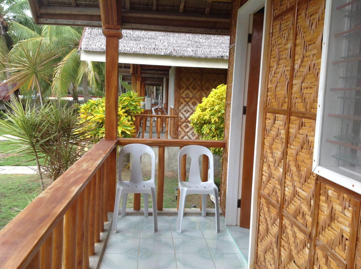 Cliff Side Beach Resort And Cottages Siquijor Luaran gambar