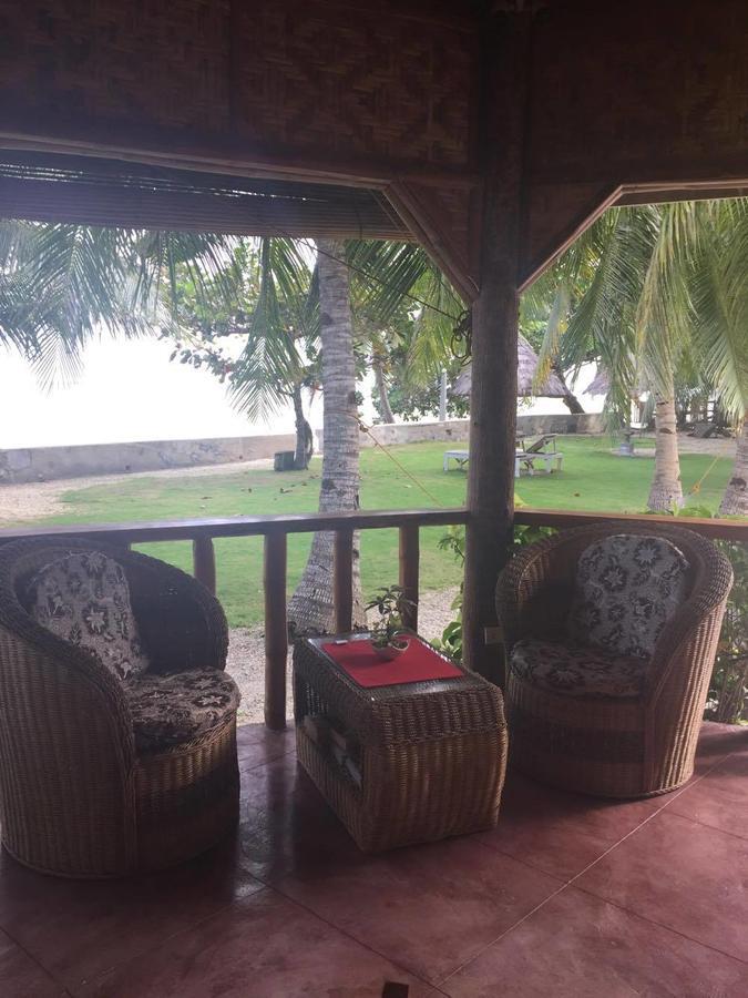 Cliff Side Beach Resort And Cottages Siquijor Luaran gambar