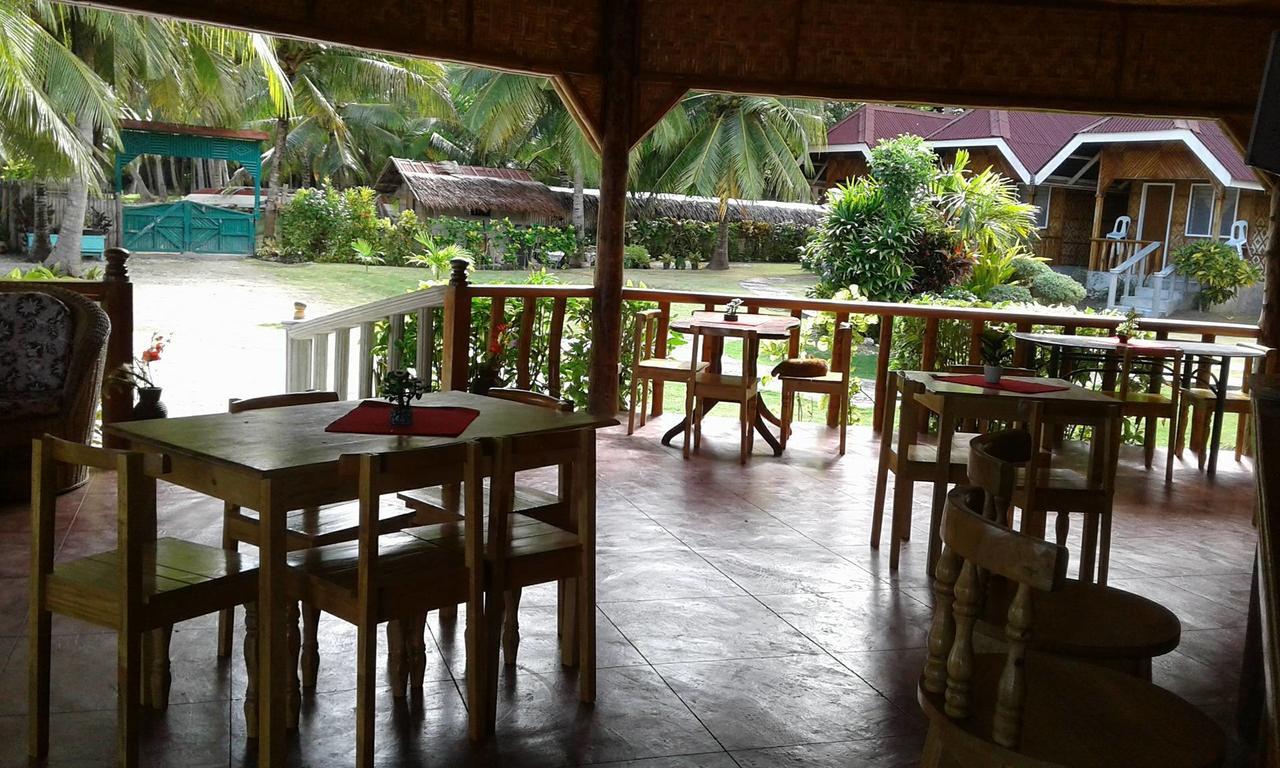 Cliff Side Beach Resort And Cottages Siquijor Luaran gambar