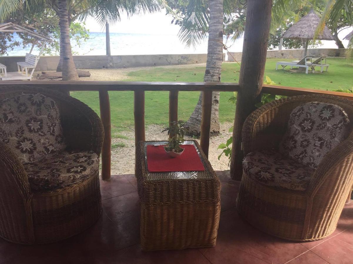 Cliff Side Beach Resort And Cottages Siquijor Luaran gambar