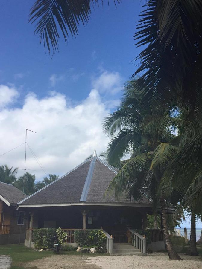 Cliff Side Beach Resort And Cottages Siquijor Luaran gambar