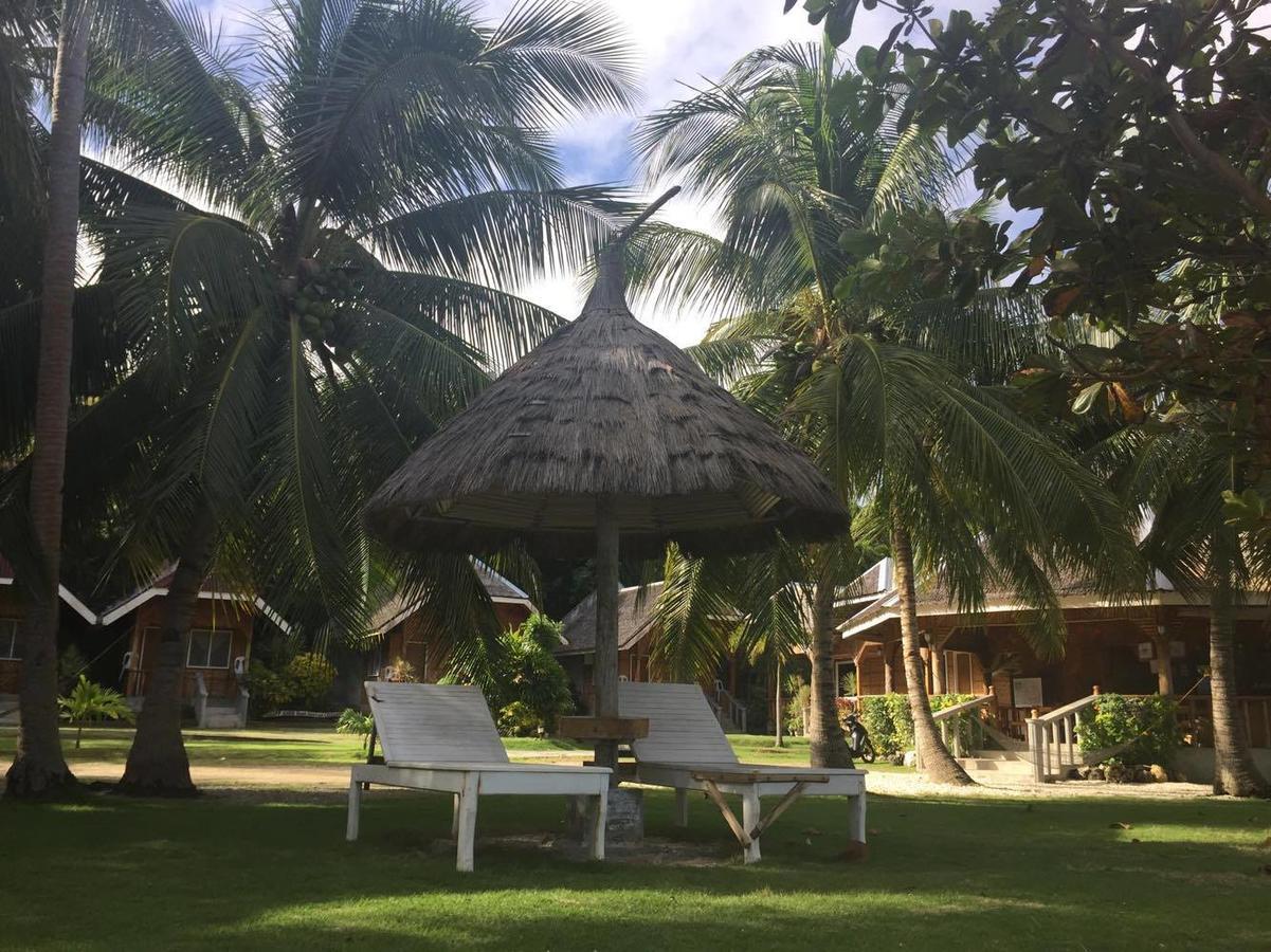 Cliff Side Beach Resort And Cottages Siquijor Luaran gambar