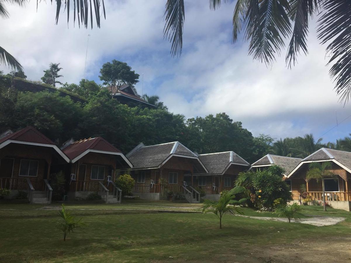 Cliff Side Beach Resort And Cottages Siquijor Luaran gambar