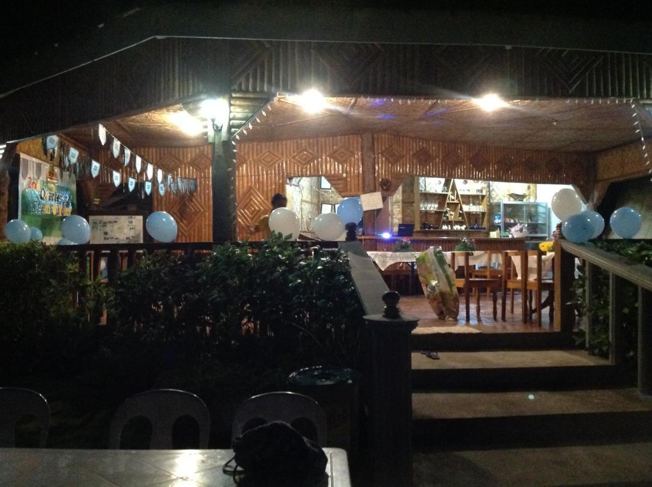 Cliff Side Beach Resort And Cottages Siquijor Luaran gambar
